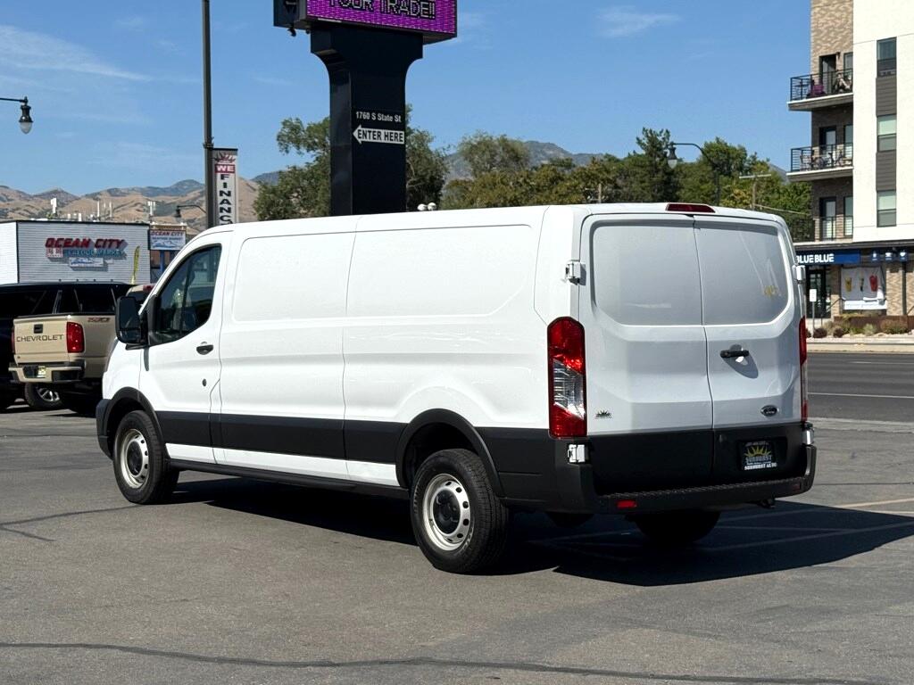 Ford Transit Cargo Van T-150 130" Low Rf 8670 GVWR RWD 2021 Ford Transit Cargo Van T-150 130" Low Rf 8670 GVWR RWD 2021