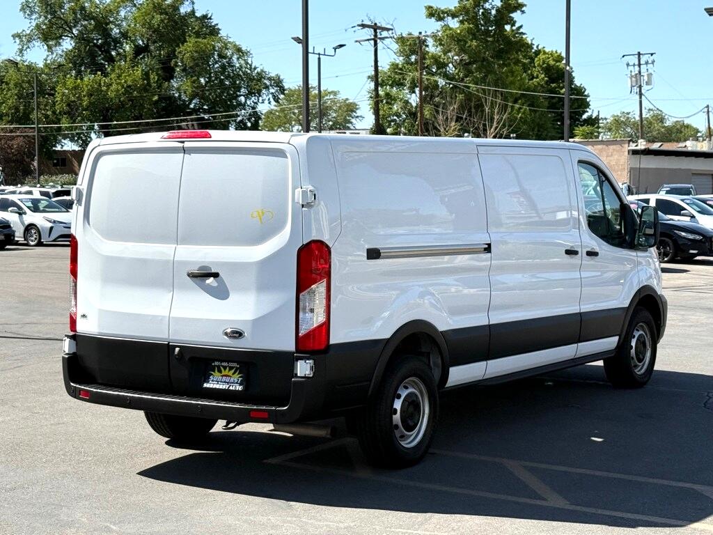 Ford Transit Cargo Van T-150 130" Low Rf 8670 GVWR RWD 2021 Ford Transit Cargo Van T-150 130" Low Rf 8670 GVWR RWD 2021