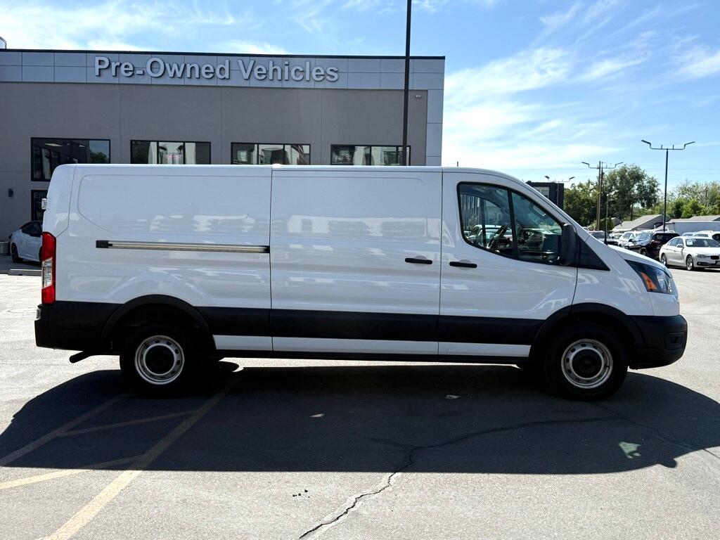 Ford Transit Cargo Van T-150 130" Low Rf 8670 GVWR RWD 2021 Ford Transit Cargo Van T-150 130" Low Rf 8670 GVWR RWD 2021