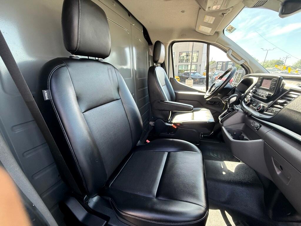 Ford Transit Cargo Van T-150 130" Low Rf 8670 GVWR RWD 2021 Ford Transit Cargo Van T-150 130" Low Rf 8670 GVWR RWD 2021