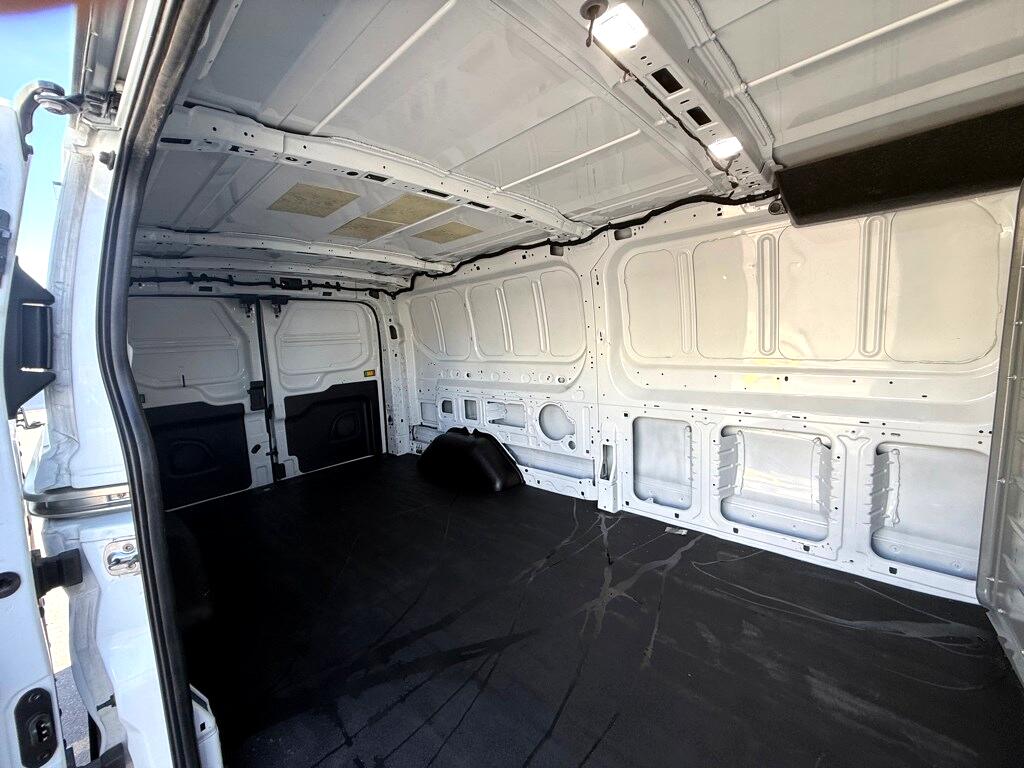 Ford Transit Cargo Van T-150 130" Low Rf 8670 GVWR RWD 2021 Ford Transit Cargo Van T-150 130" Low Rf 8670 GVWR RWD 2021