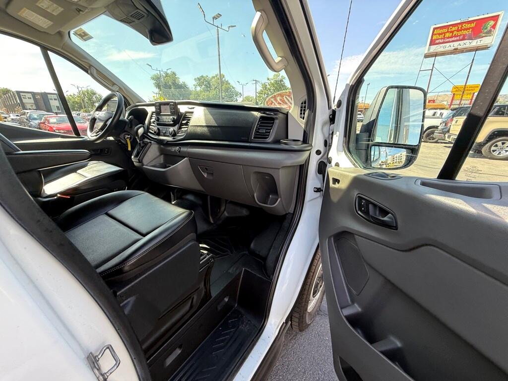 Ford Transit Cargo Van T-150 130" Low Rf 8670 GVWR RWD 2021 Ford Transit Cargo Van T-150 130" Low Rf 8670 GVWR RWD 2021