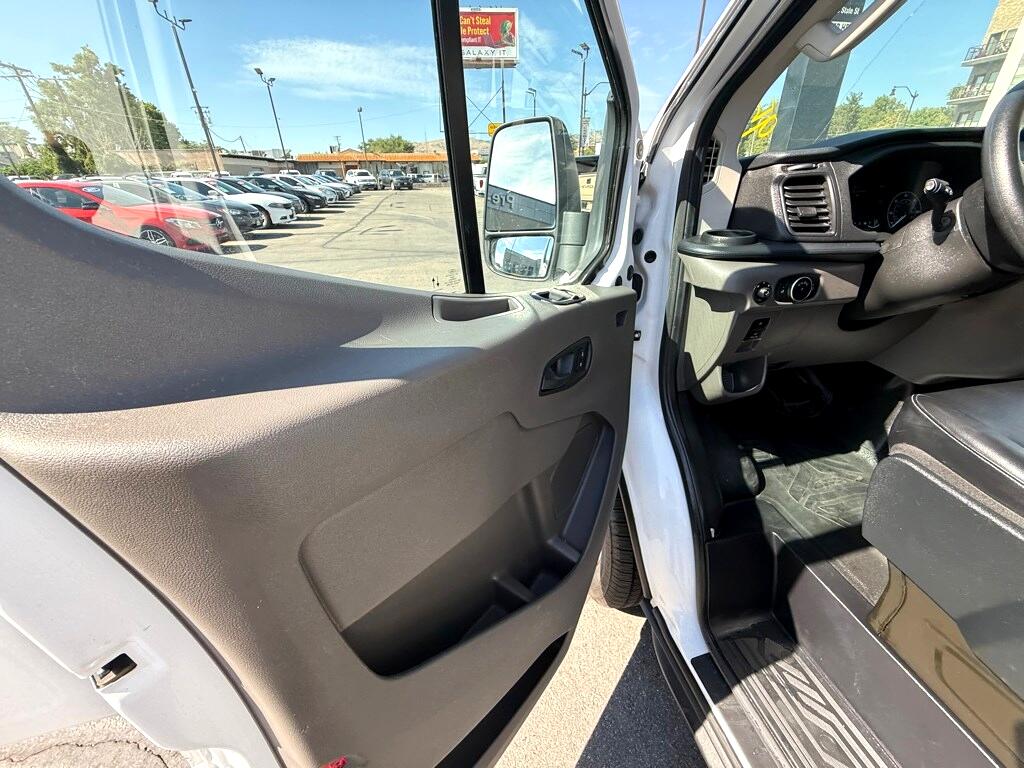 Ford Transit Cargo Van T-150 130" Low Rf 8670 GVWR RWD 2021 Ford Transit Cargo Van T-150 130" Low Rf 8670 GVWR RWD 2021