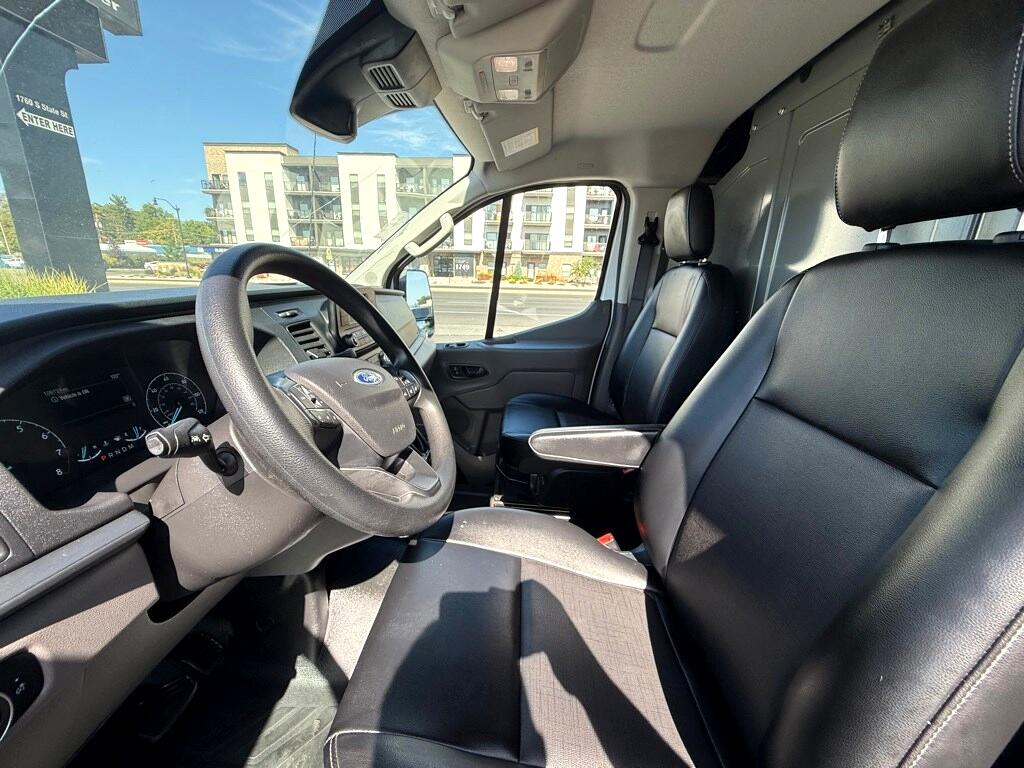 Ford Transit Cargo Van T-150 130" Low Rf 8670 GVWR RWD 2021 Ford Transit Cargo Van T-150 130" Low Rf 8670 GVWR RWD 2021