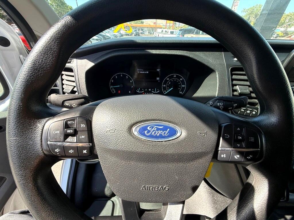 Ford Transit Cargo Van T-150 130" Low Rf 8670 GVWR RWD 2021 Ford Transit Cargo Van T-150 130" Low Rf 8670 GVWR RWD 2021