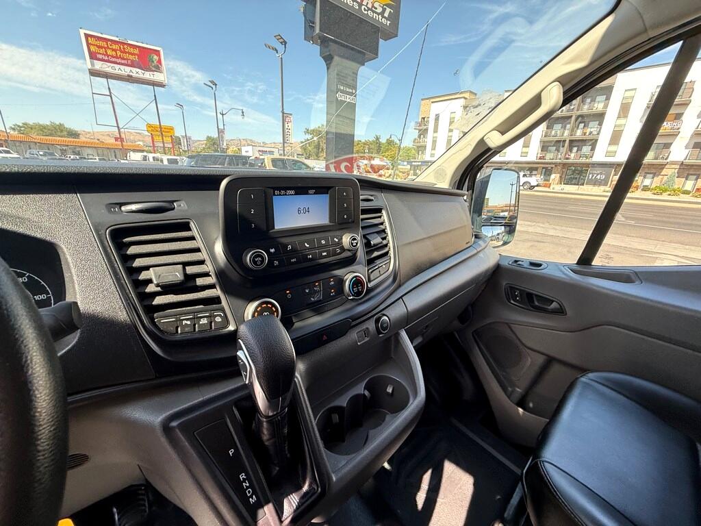 Ford Transit Cargo Van T-150 130" Low Rf 8670 GVWR RWD 2021 Ford Transit Cargo Van T-150 130" Low Rf 8670 GVWR RWD 2021