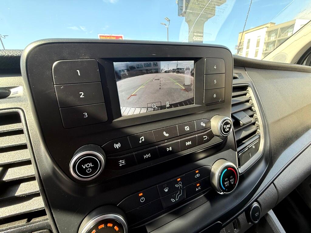 Ford Transit Cargo Van T-150 130" Low Rf 8670 GVWR RWD 2021 Ford Transit Cargo Van T-150 130" Low Rf 8670 GVWR RWD 2021