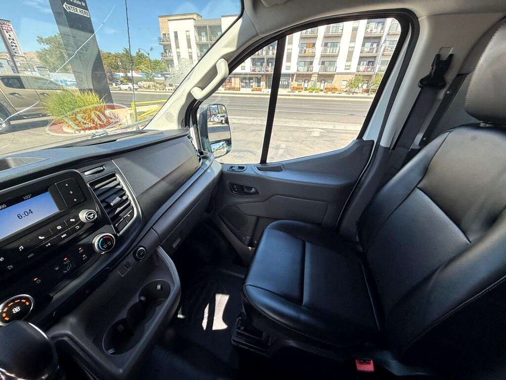 Ford Transit Cargo Van T-150 130" Low Rf 8670 GVWR RWD 2021 Ford Transit Cargo Van T-150 130" Low Rf 8670 GVWR RWD 2021