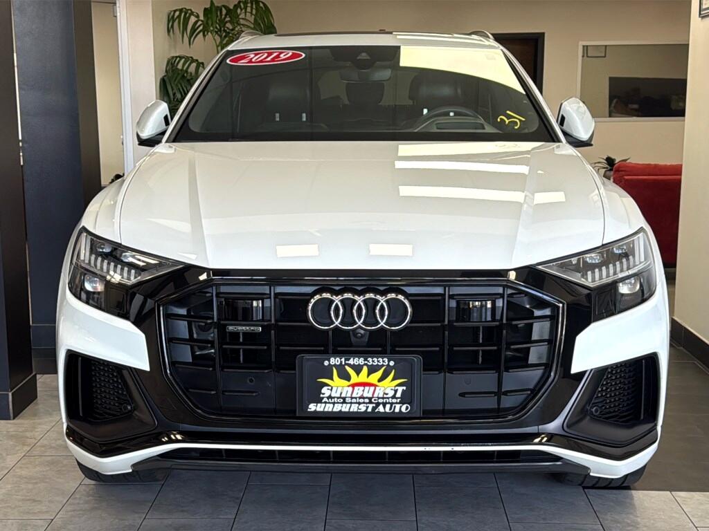 Audi Q8 Prestige 55 TFSI quattro 2019 Audi Q8 Prestige 55 TFSI quattro 2019