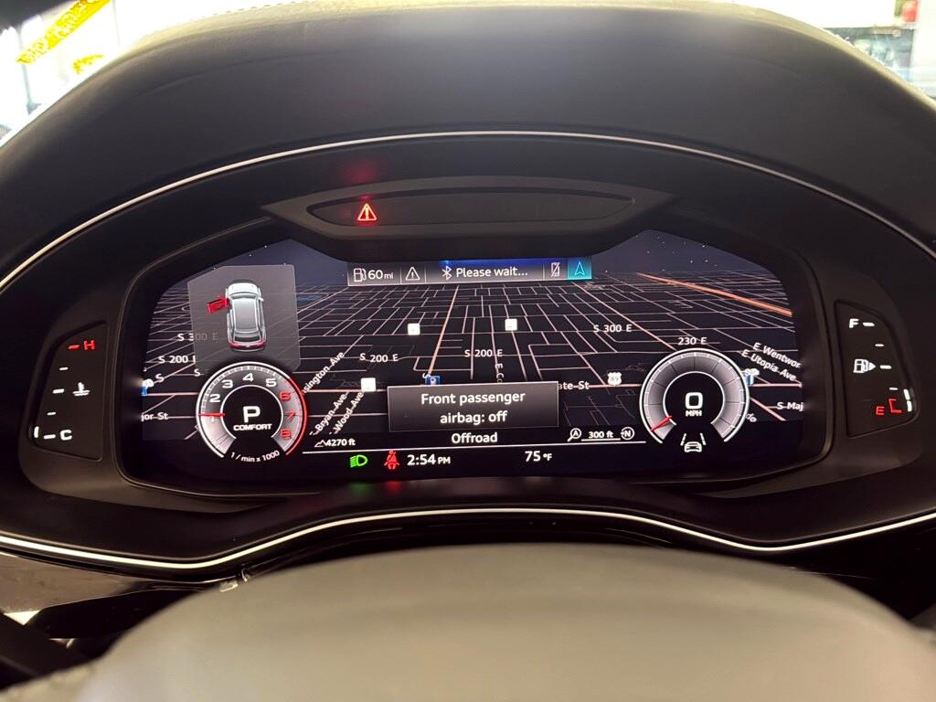 Audi Q8 Prestige 55 TFSI quattro 2019 Audi Q8 Prestige 55 TFSI quattro 2019