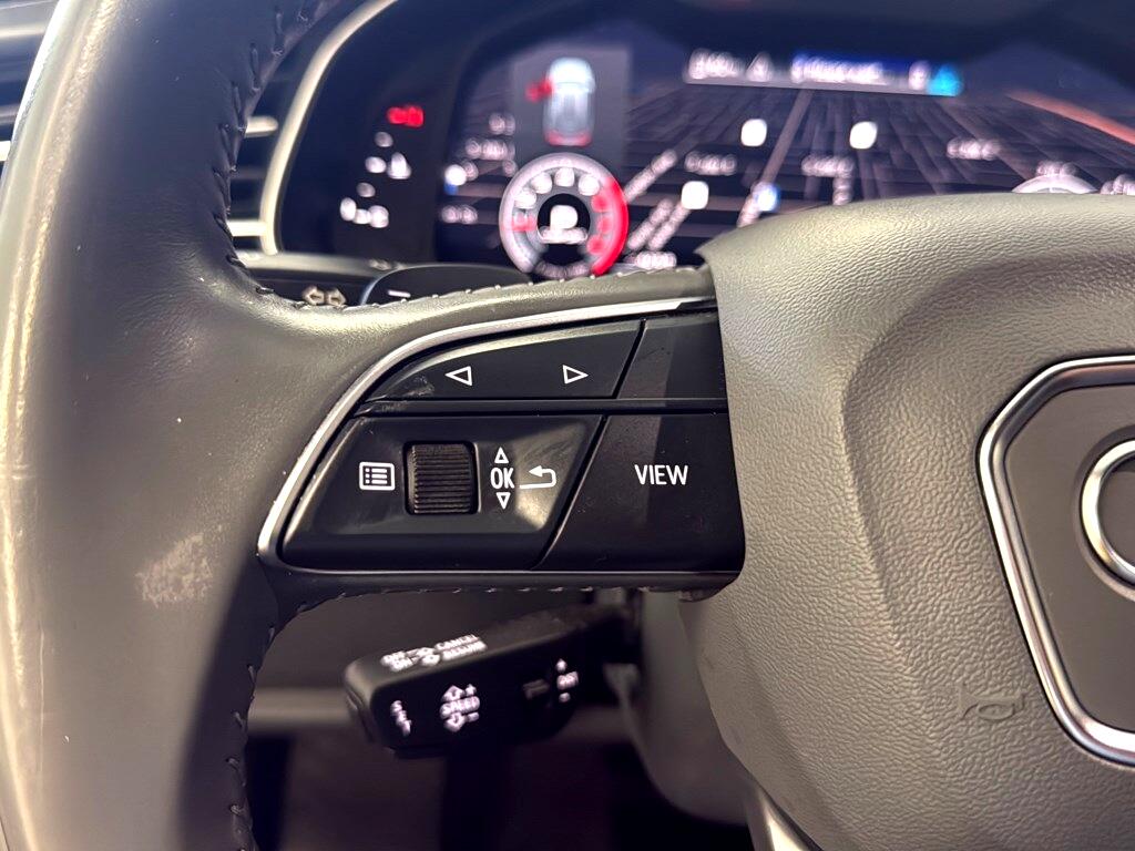 Audi Q8 Prestige 55 TFSI quattro 2019 Audi Q8 Prestige 55 TFSI quattro 2019