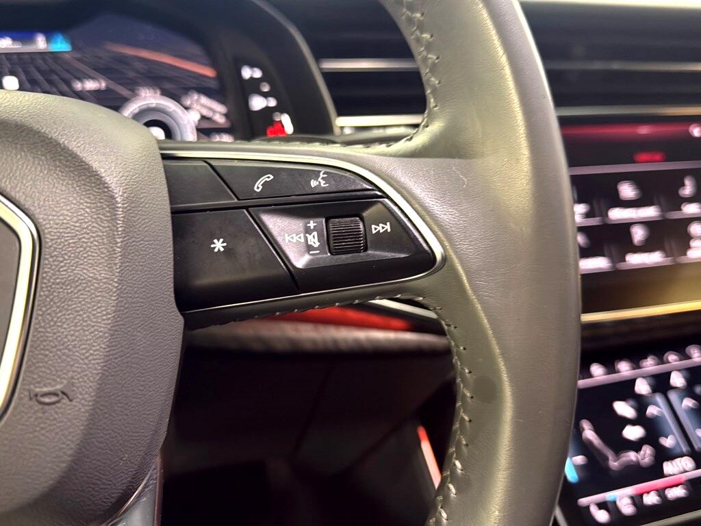 Audi Q8 Prestige 55 TFSI quattro 2019 Audi Q8 Prestige 55 TFSI quattro 2019