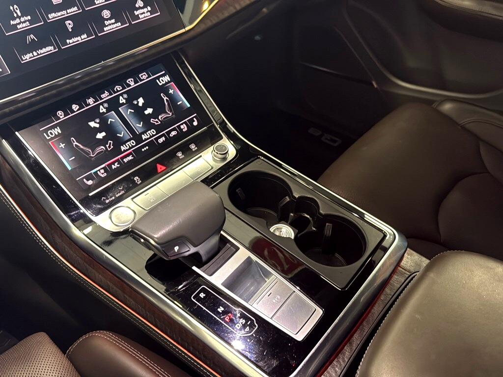 Audi Q8 Prestige 55 TFSI quattro 2019 Audi Q8 Prestige 55 TFSI quattro 2019