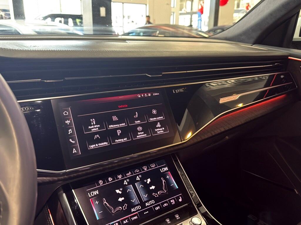 Audi Q8 Prestige 55 TFSI quattro 2019 Audi Q8 Prestige 55 TFSI quattro 2019