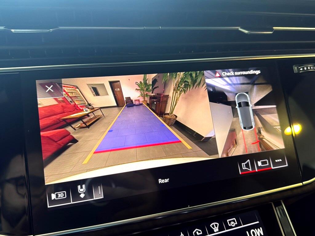 Audi Q8 Prestige 55 TFSI quattro 2019 Audi Q8 Prestige 55 TFSI quattro 2019