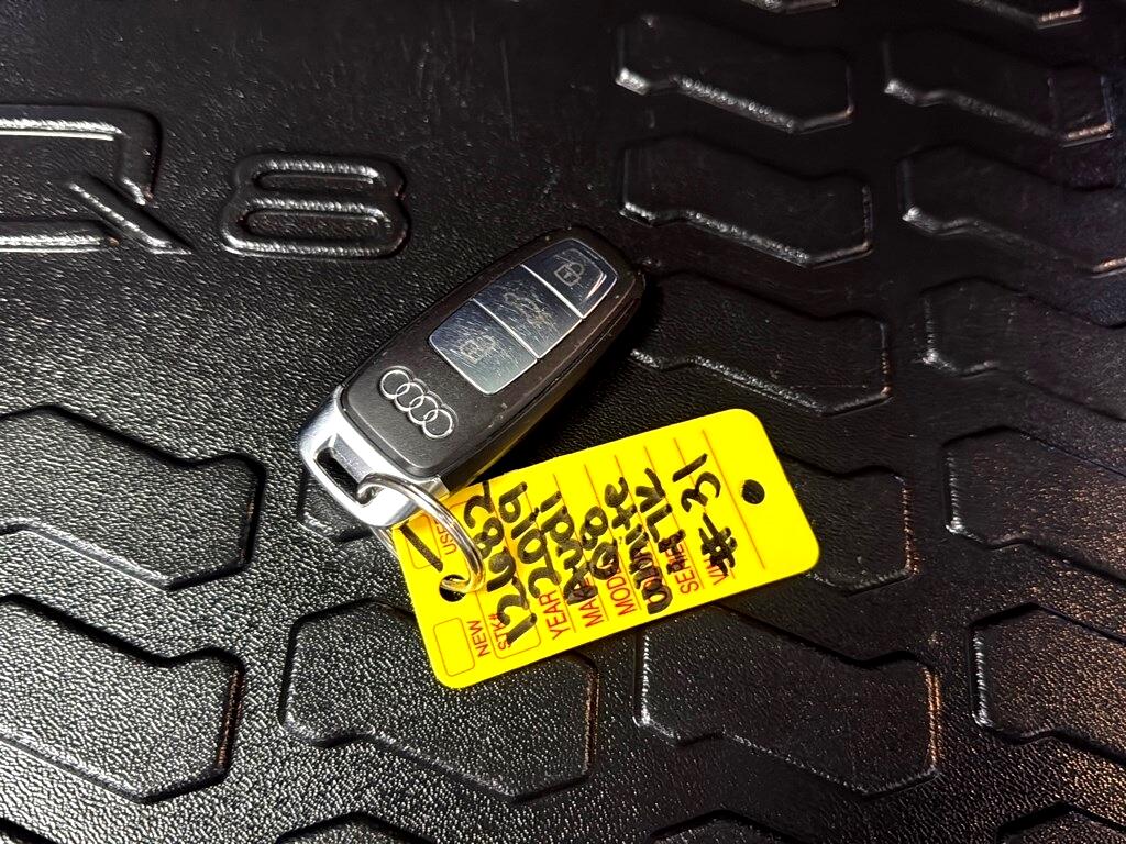 Audi Q8 Prestige 55 TFSI quattro 2019 Audi Q8 Prestige 55 TFSI quattro 2019