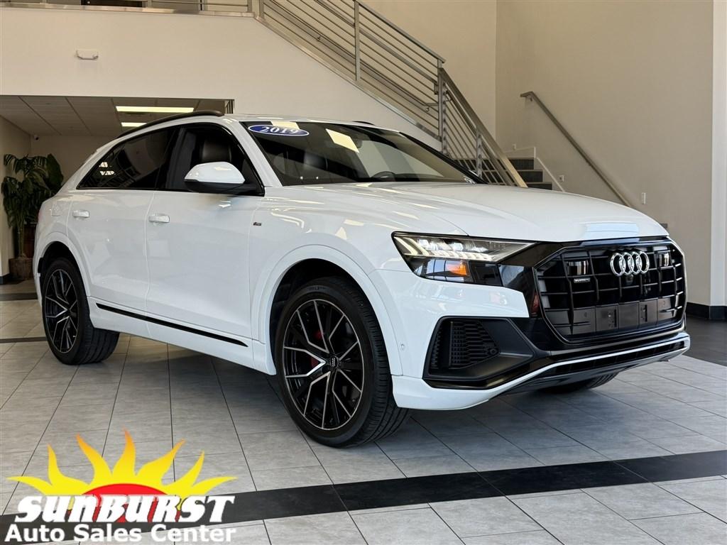 Audi Q8 Prestige 55 TFSI quattro 2019