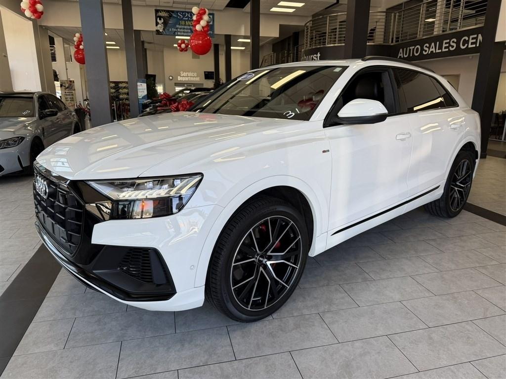 Audi Q8 Prestige 55 TFSI quattro 2019