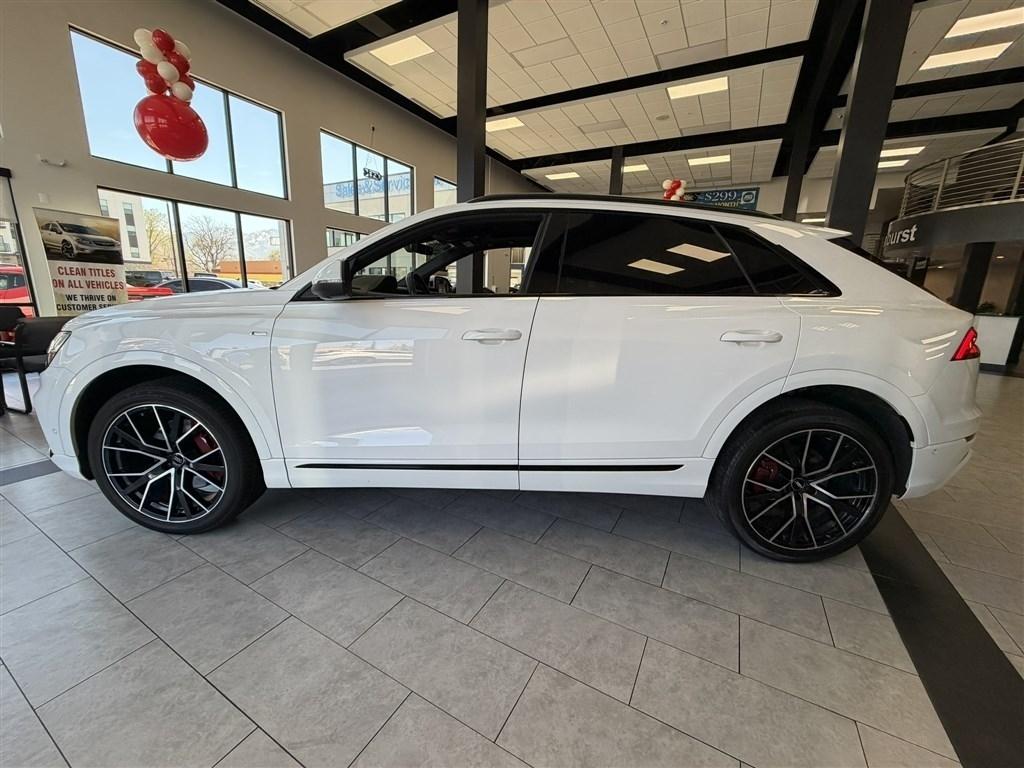 Audi Q8 Prestige 55 TFSI quattro 2019