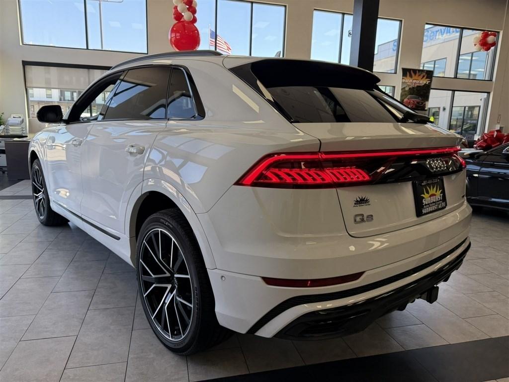 Audi Q8 Prestige 55 TFSI quattro 2019