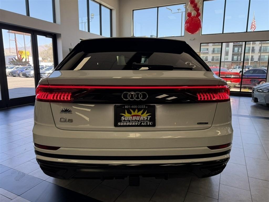 Audi Q8 Prestige 55 TFSI quattro 2019