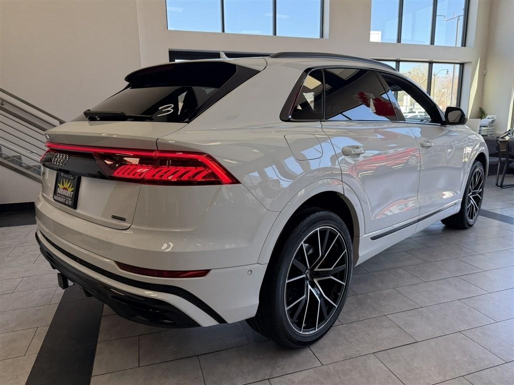 Audi Q8 Prestige 55 TFSI quattro 2019