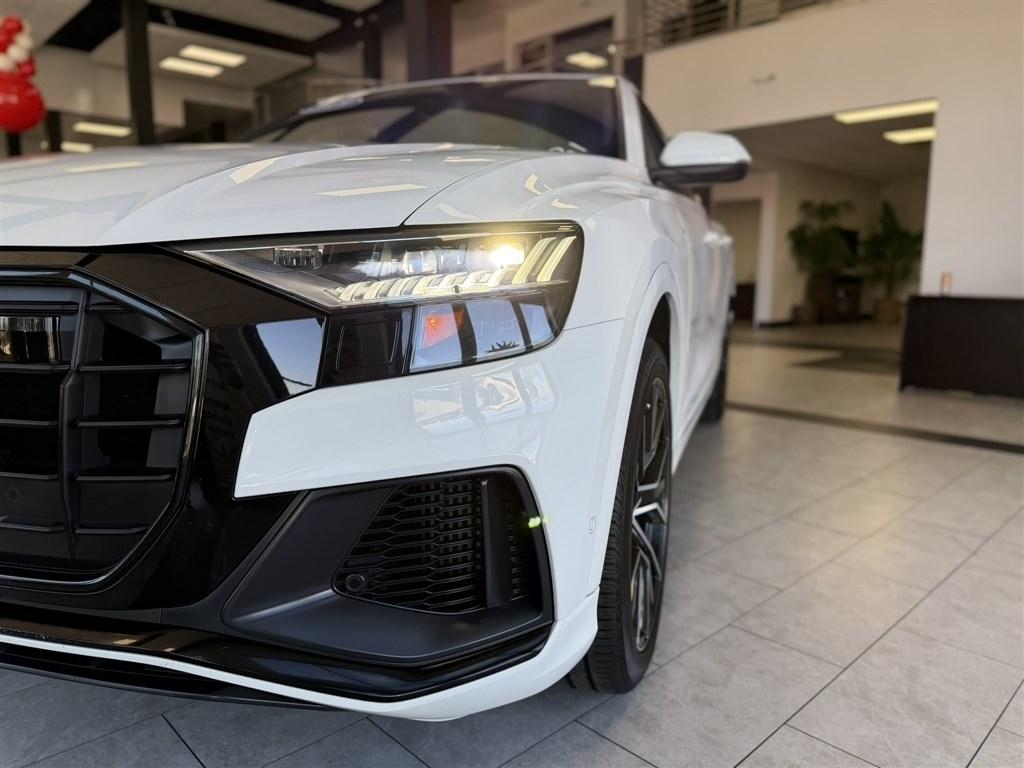 Audi Q8 Prestige 55 TFSI quattro 2019