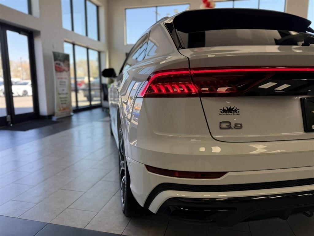 Audi Q8 Prestige 55 TFSI quattro 2019