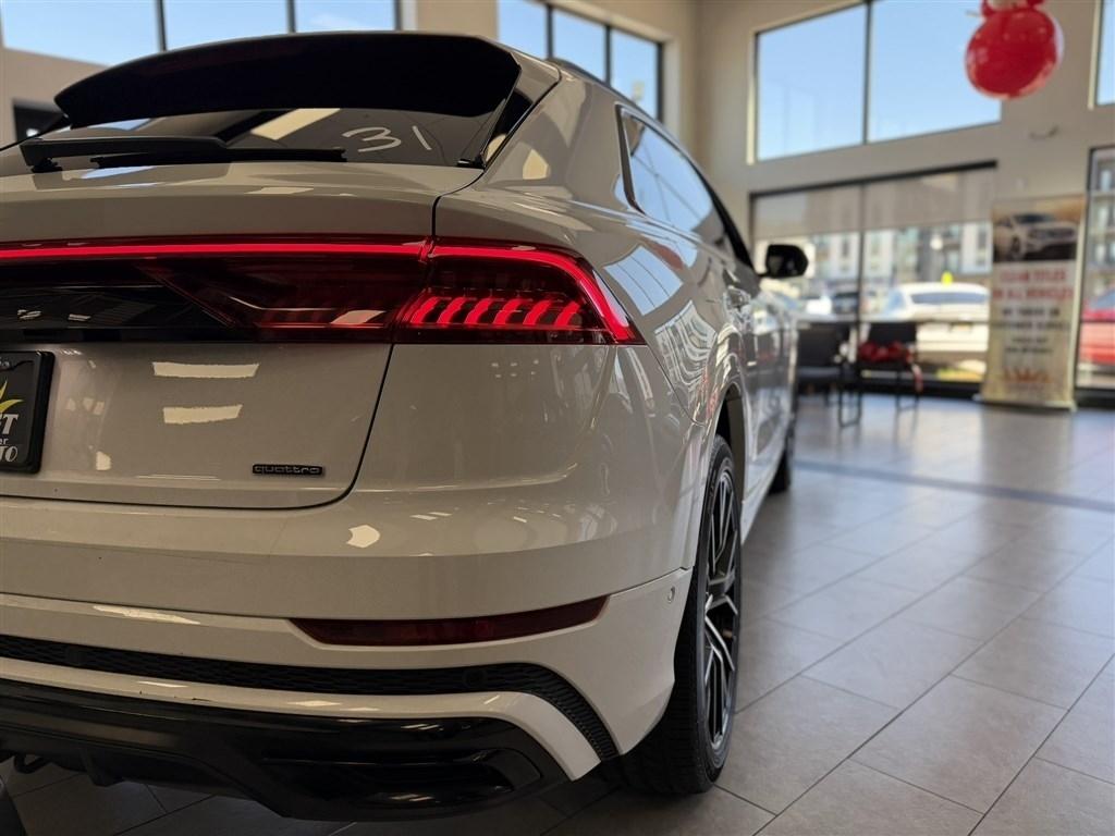 Audi Q8 Prestige 55 TFSI quattro 2019