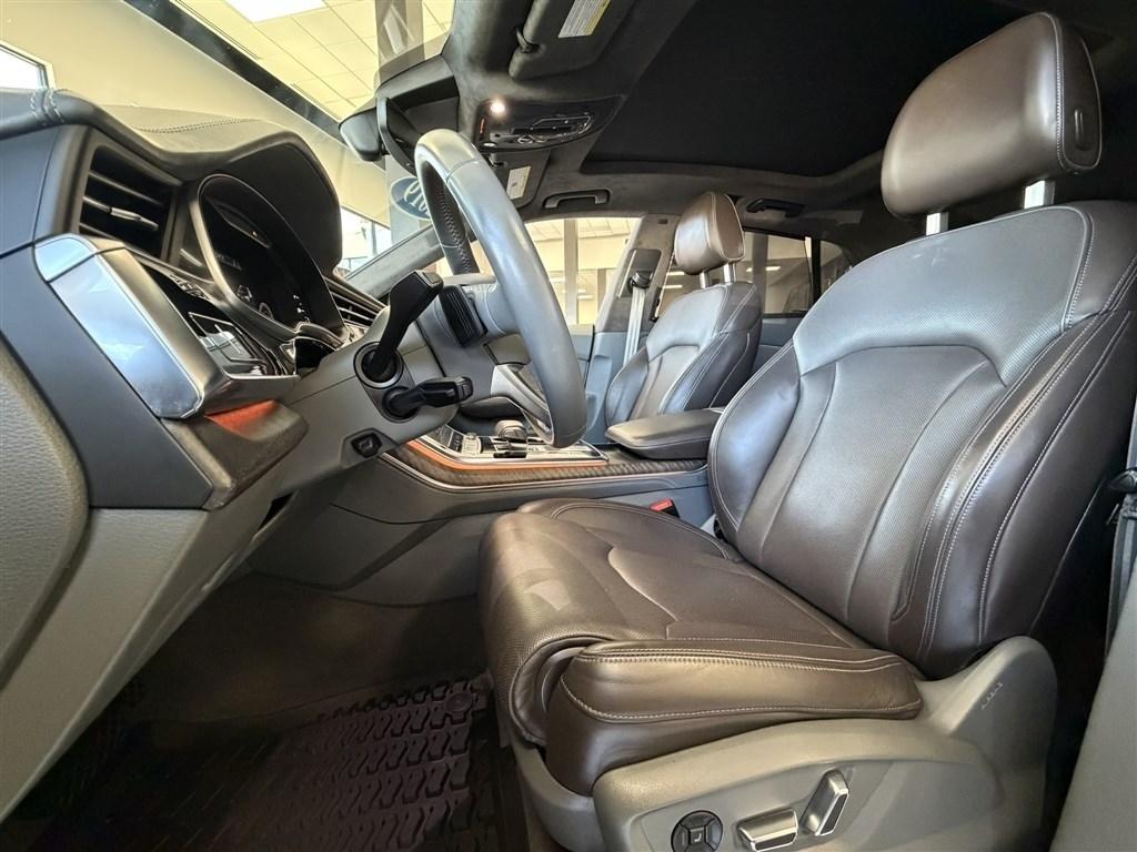 Audi Q8 Prestige 55 TFSI quattro 2019