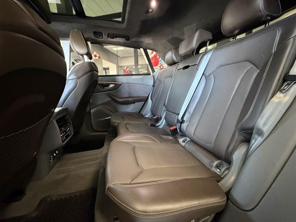 Audi Q8 Prestige 55 TFSI quattro 2019