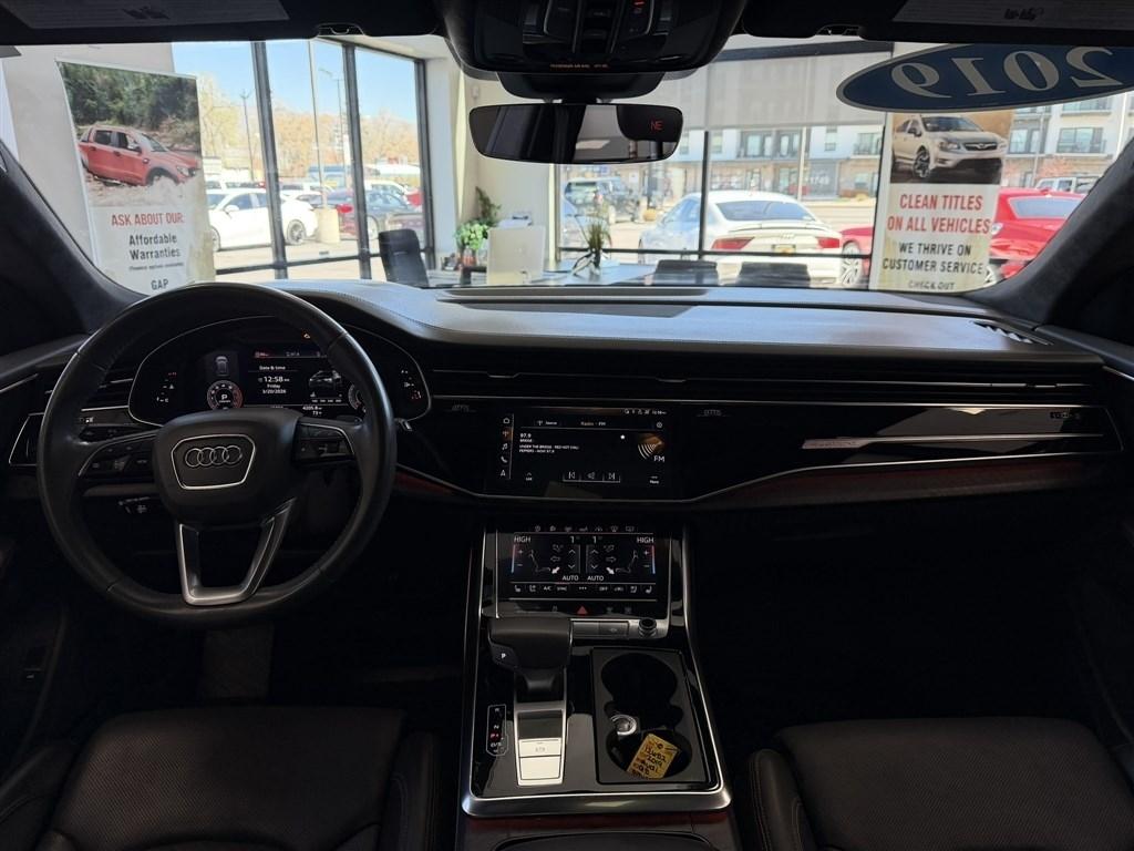 Audi Q8 Prestige 55 TFSI quattro 2019