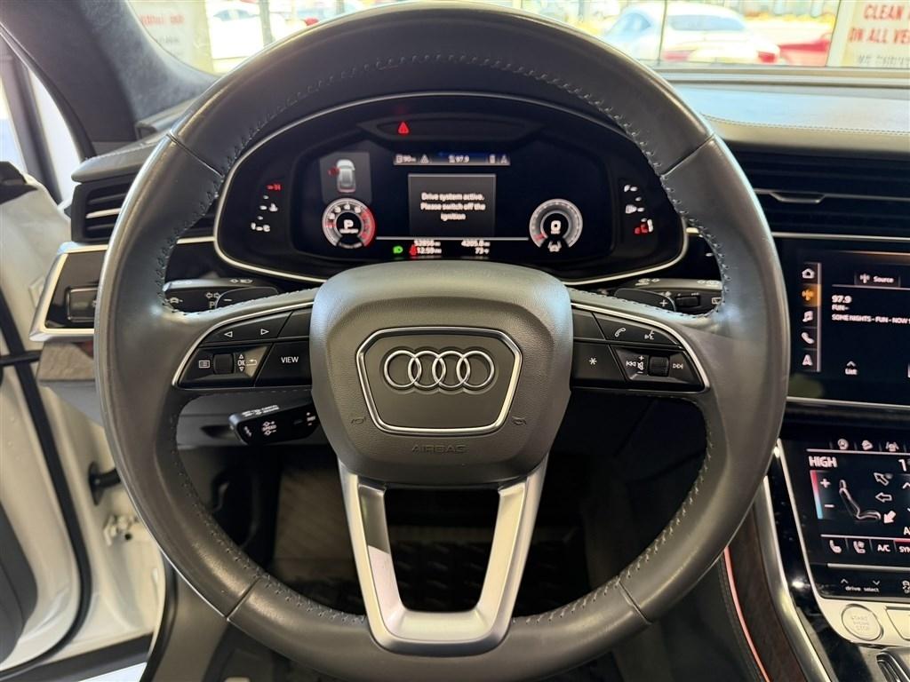 Audi Q8 Prestige 55 TFSI quattro 2019