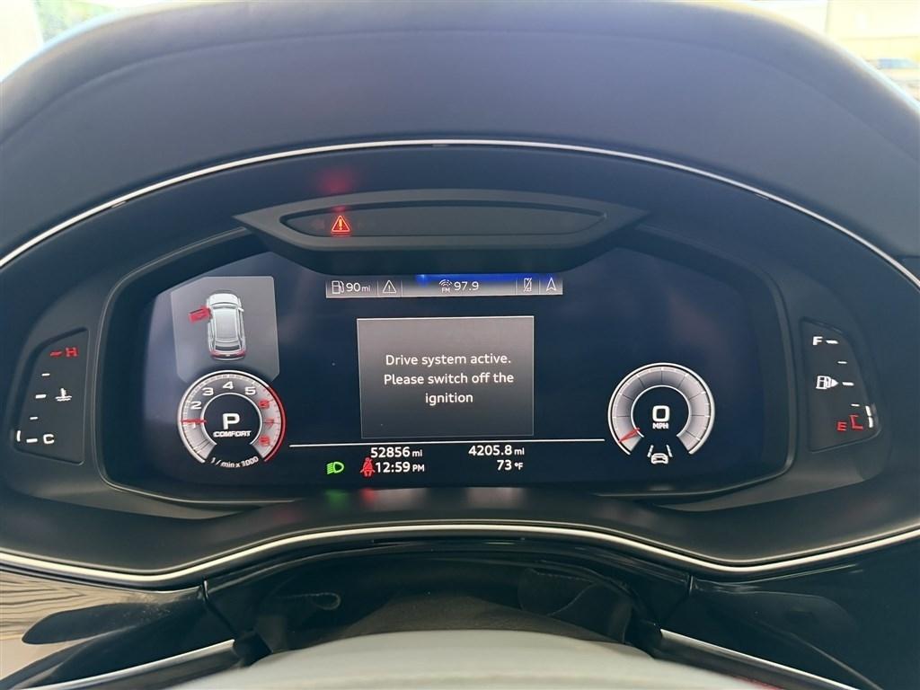 Audi Q8 Prestige 55 TFSI quattro 2019