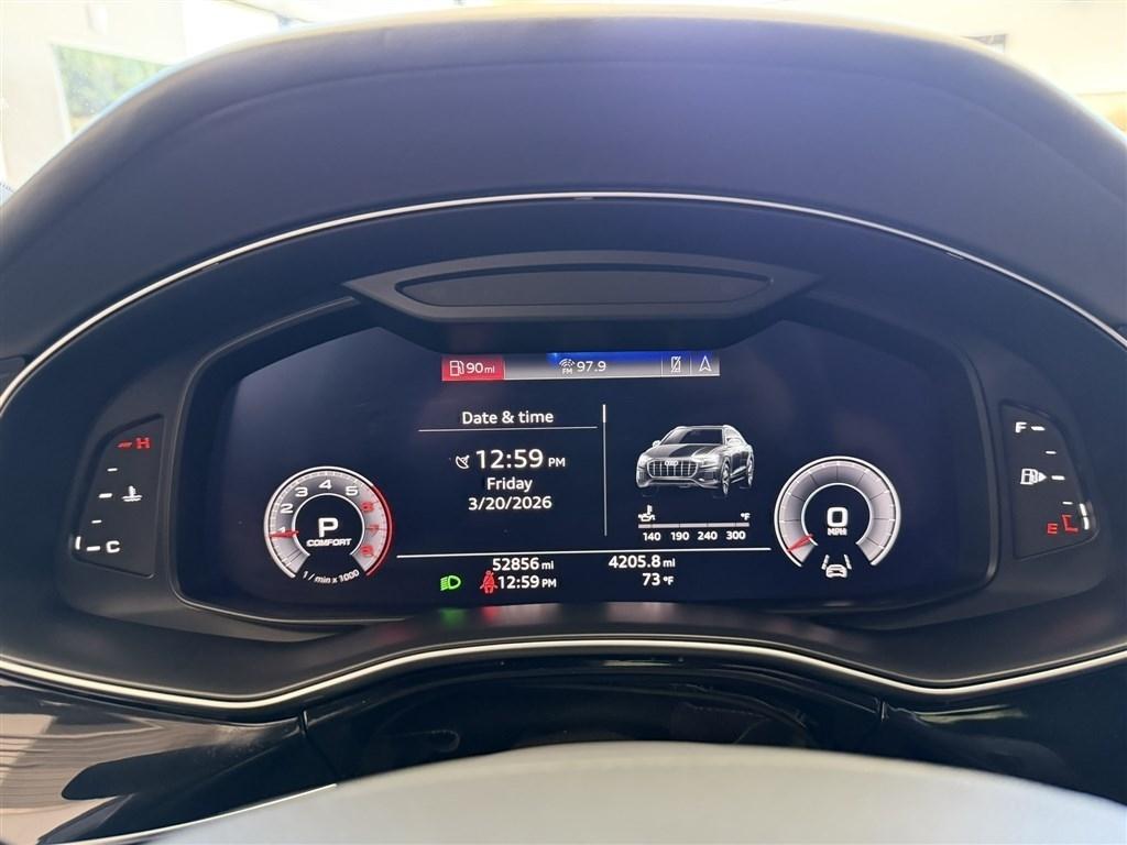 Audi Q8 Prestige 55 TFSI quattro 2019