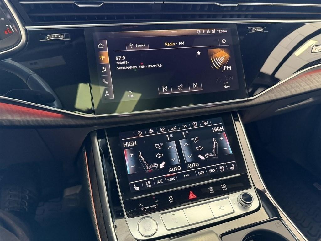 Audi Q8 Prestige 55 TFSI quattro 2019