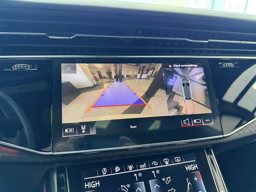 Audi Q8 Prestige 55 TFSI quattro 2019