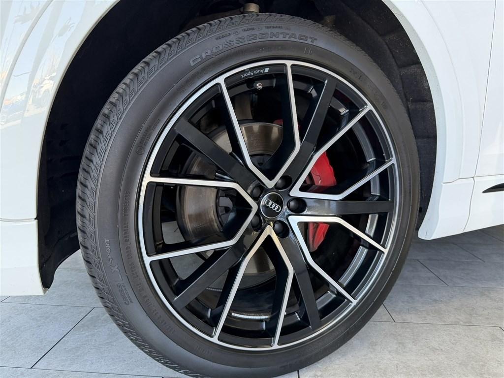 Audi Q8 Prestige 55 TFSI quattro 2019