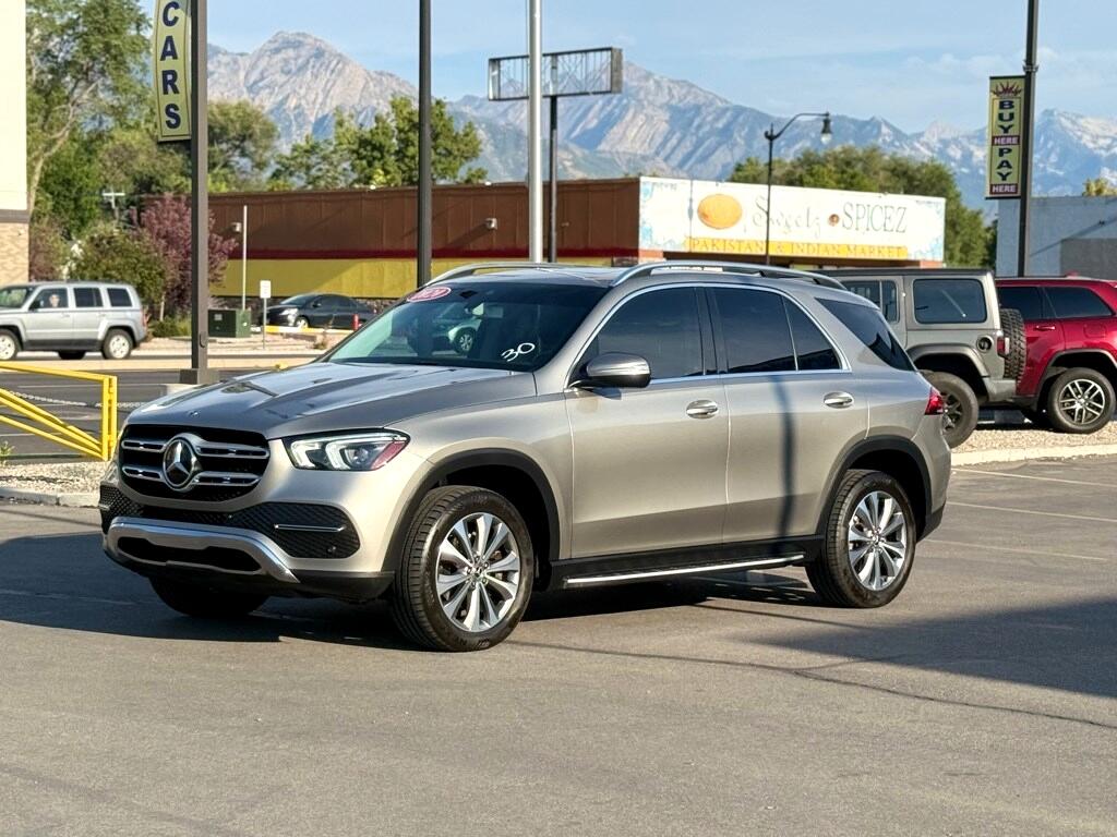 Mercedes-Benz GLE GLE 350 4MATIC SUV 2020 Mercedes-Benz GLE GLE 350 4MATIC SUV 2020