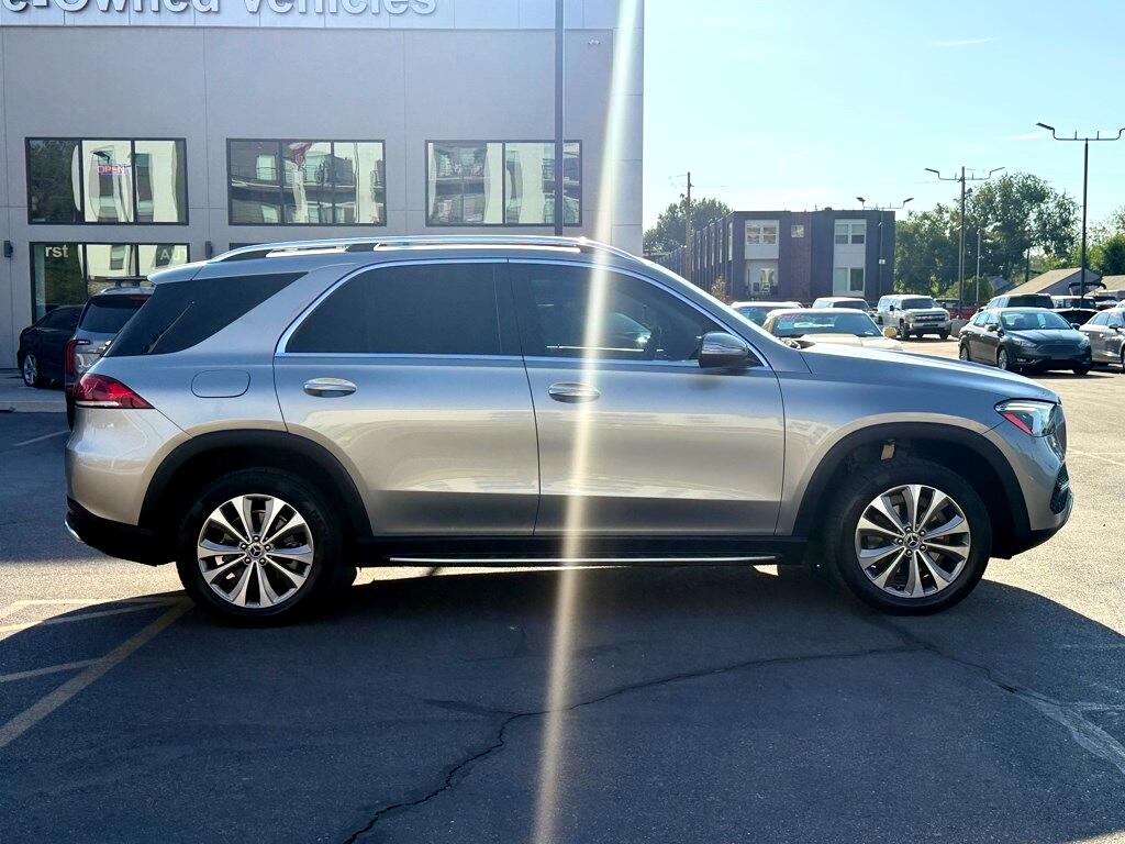 Mercedes-Benz GLE GLE 350 4MATIC SUV 2020 Mercedes-Benz GLE GLE 350 4MATIC SUV 2020