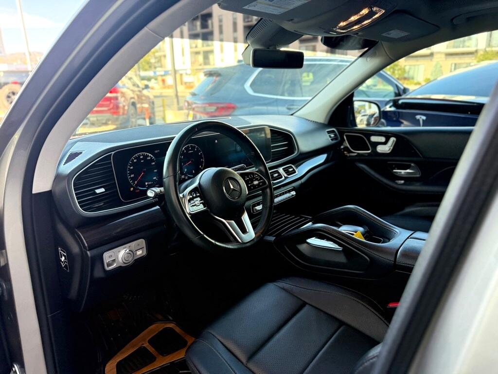 Mercedes-Benz GLE GLE 350 4MATIC SUV 2020 Mercedes-Benz GLE GLE 350 4MATIC SUV 2020