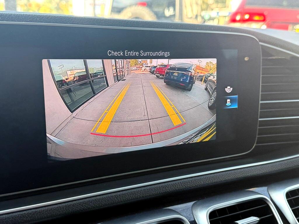 Mercedes-Benz GLE GLE 350 4MATIC SUV 2020 Mercedes-Benz GLE GLE 350 4MATIC SUV 2020