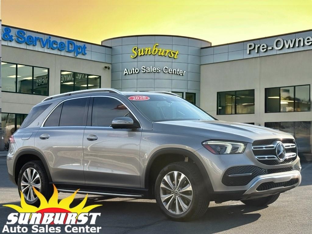 Mercedes-Benz GLE GLE 350 4MATIC SUV 2020