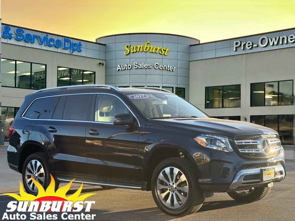 2017 Mercedes-Benz GLS-Class GLS450's photo