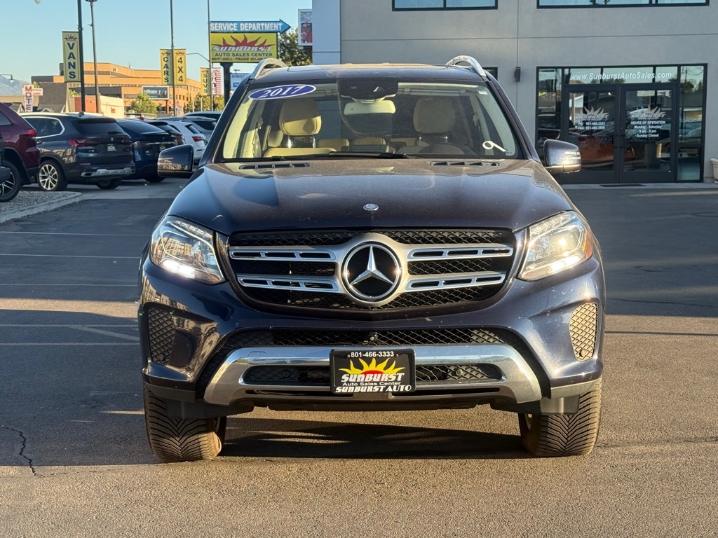 Mercedes-Benz GLS GLS 450 4MATIC SUV 2017
