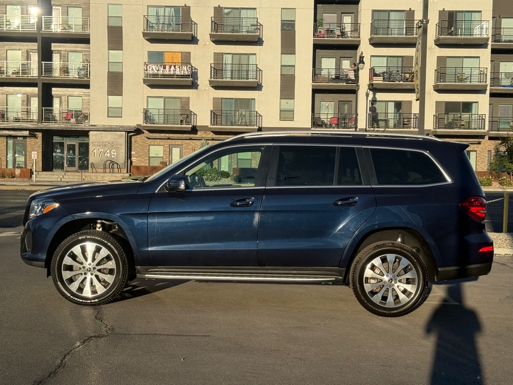 Mercedes-Benz GLS GLS 450 4MATIC SUV 2017