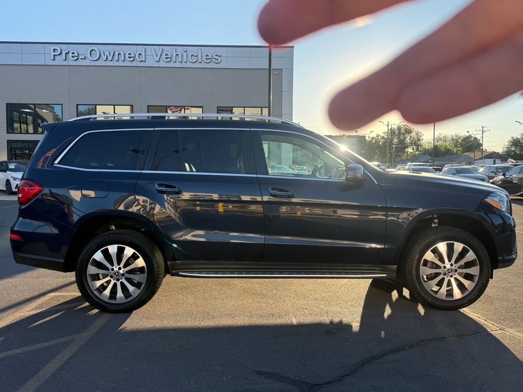 Mercedes-Benz GLS GLS 450 4MATIC SUV 2017