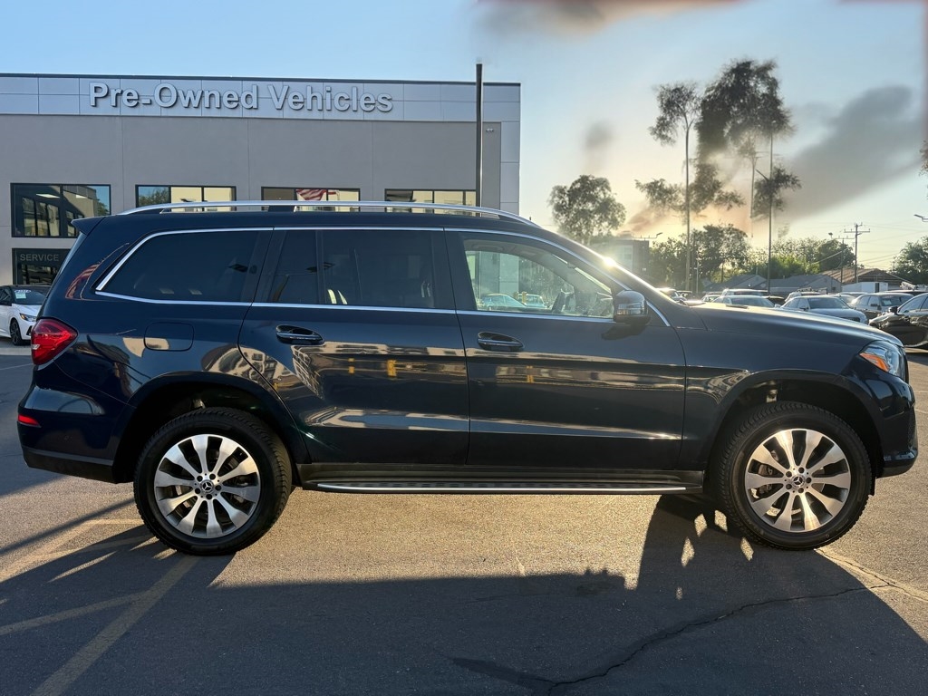 Mercedes-Benz GLS GLS 450 4MATIC SUV 2017