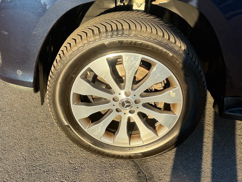 Mercedes-Benz GLS GLS 450 4MATIC SUV 2017