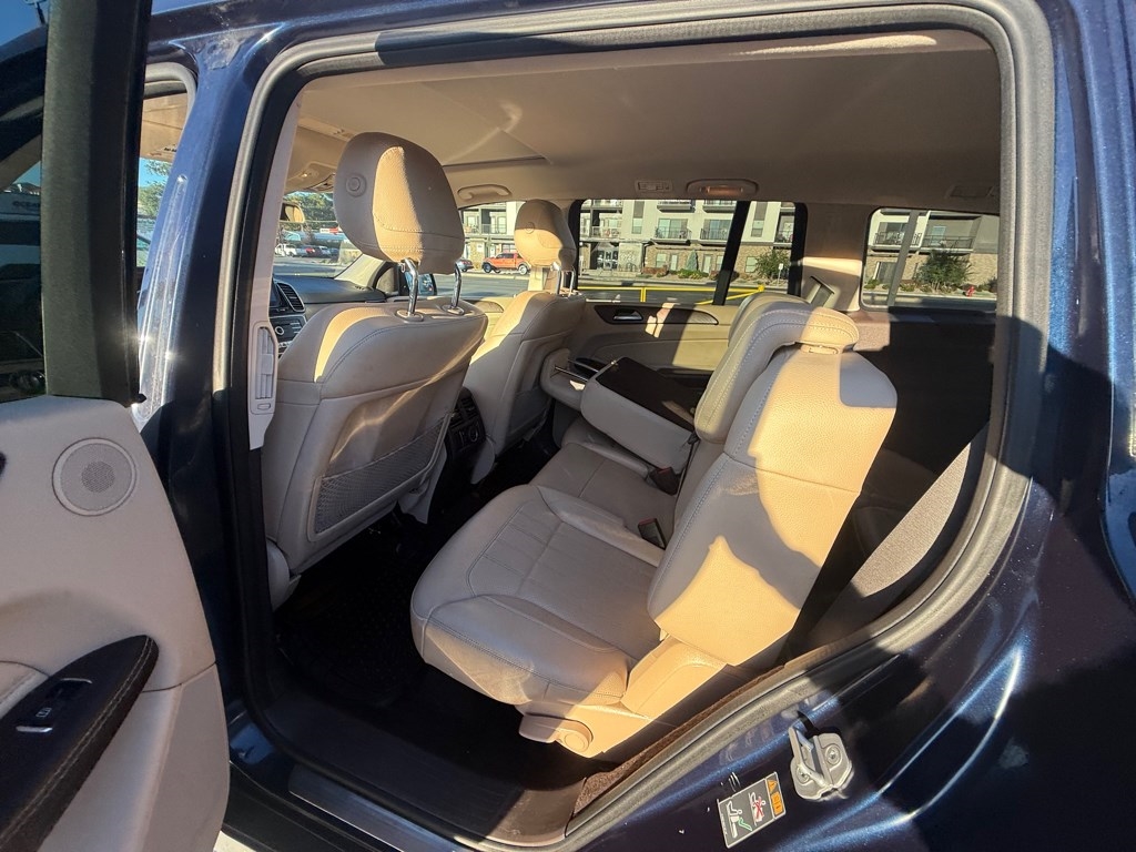 Mercedes-Benz GLS GLS 450 4MATIC SUV 2017